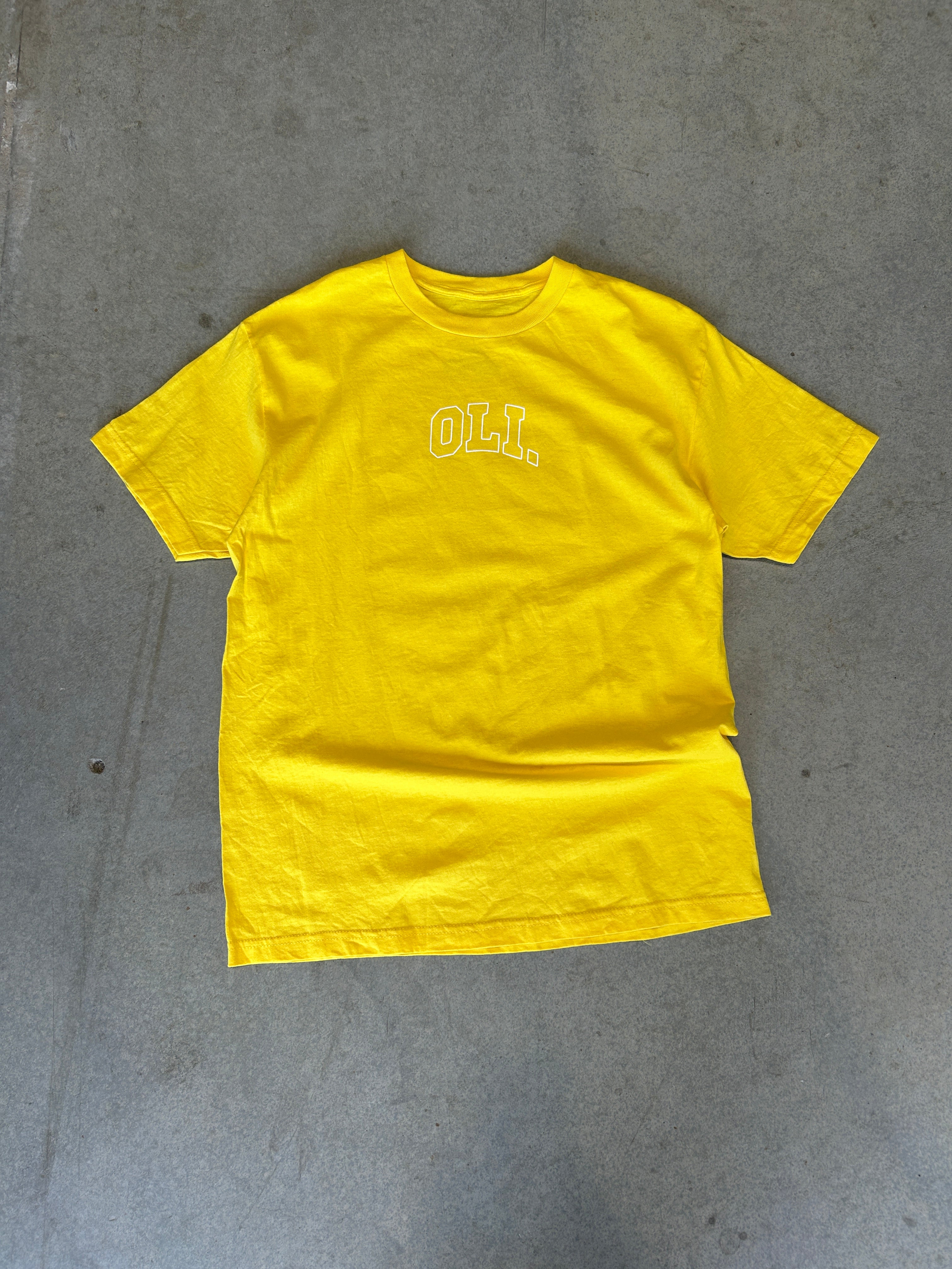 PRE LOVED | UNI T YELLOW - L