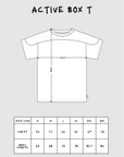 Active Box T - Black
