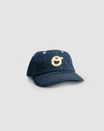 Appliqué Cap - Navy