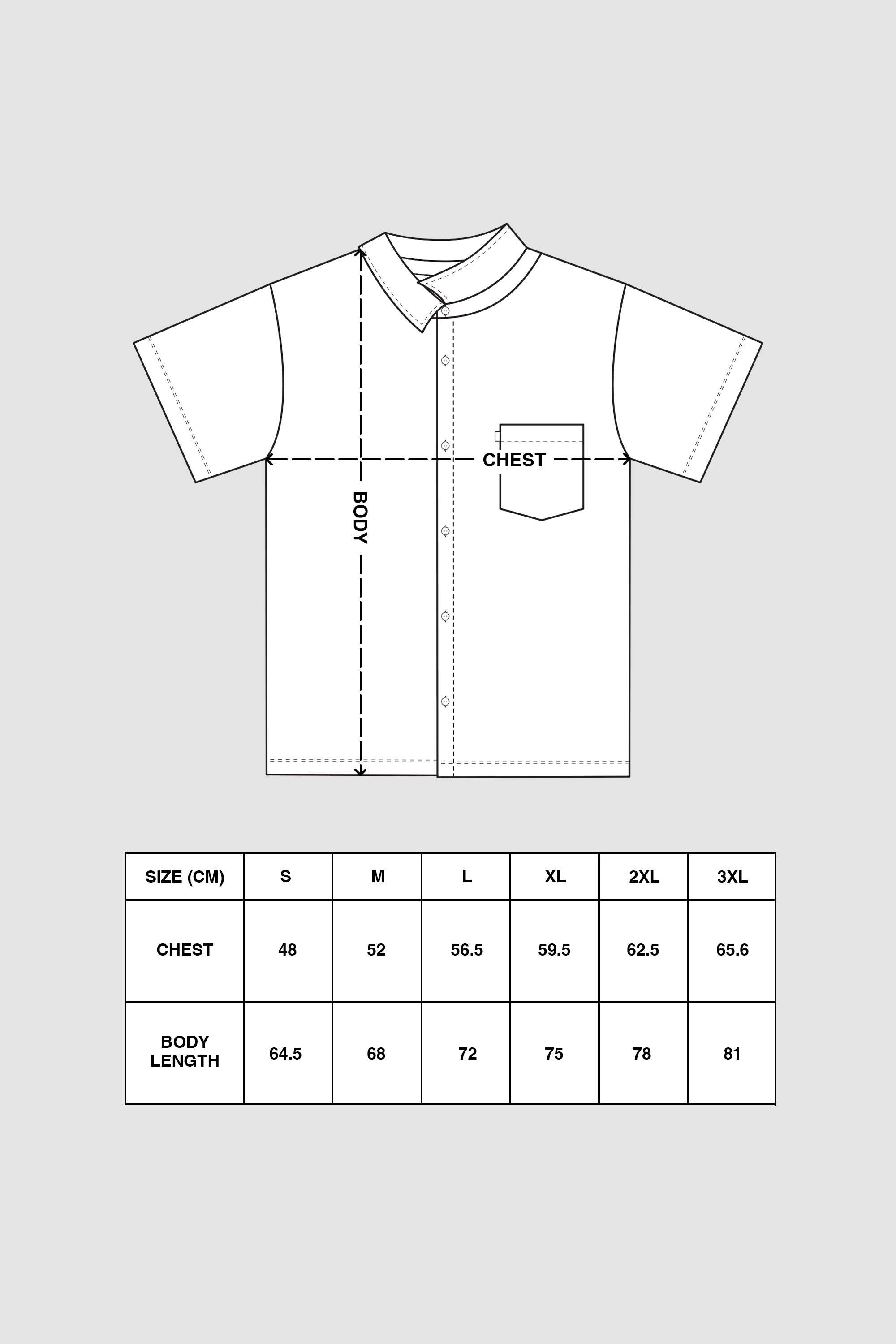 Breeze Button Up - Clay