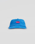 Badge Cap - Royal