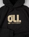 *IMPERFECT* Everyday Runner Hood - Black