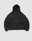 Box Hood - Black