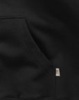Box Hood - Black