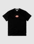 Footy T - Black