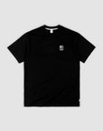 Music To My Ears Back Print T - Black