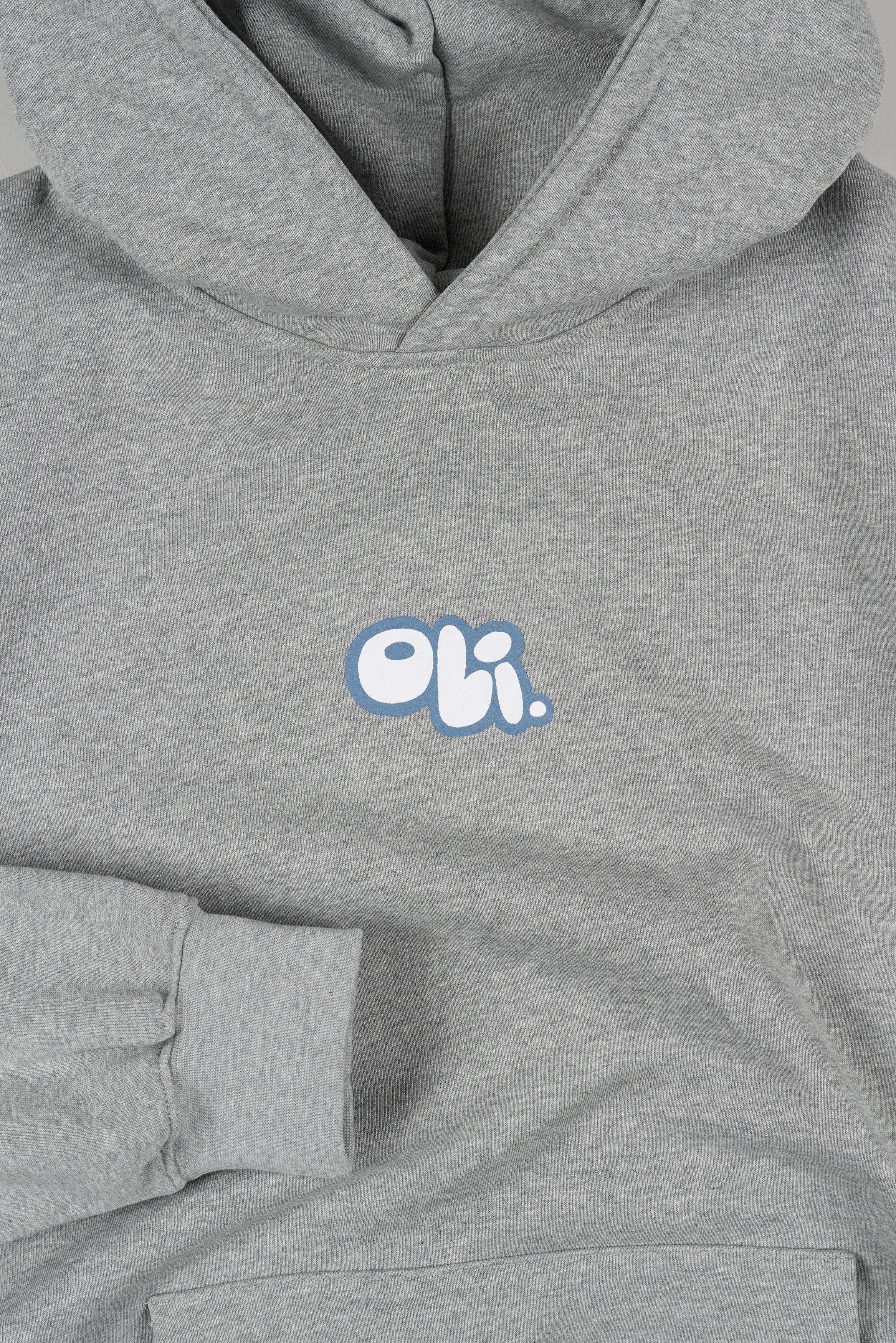 Foam Hood - Ash Marle