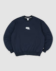 Foam Pullover - Navy