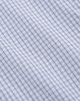 Breeze Button Up - Ice Blue