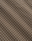 Breeze Button Up - Brown
