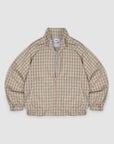 Fairway Parka Jacket - Lightweight Check