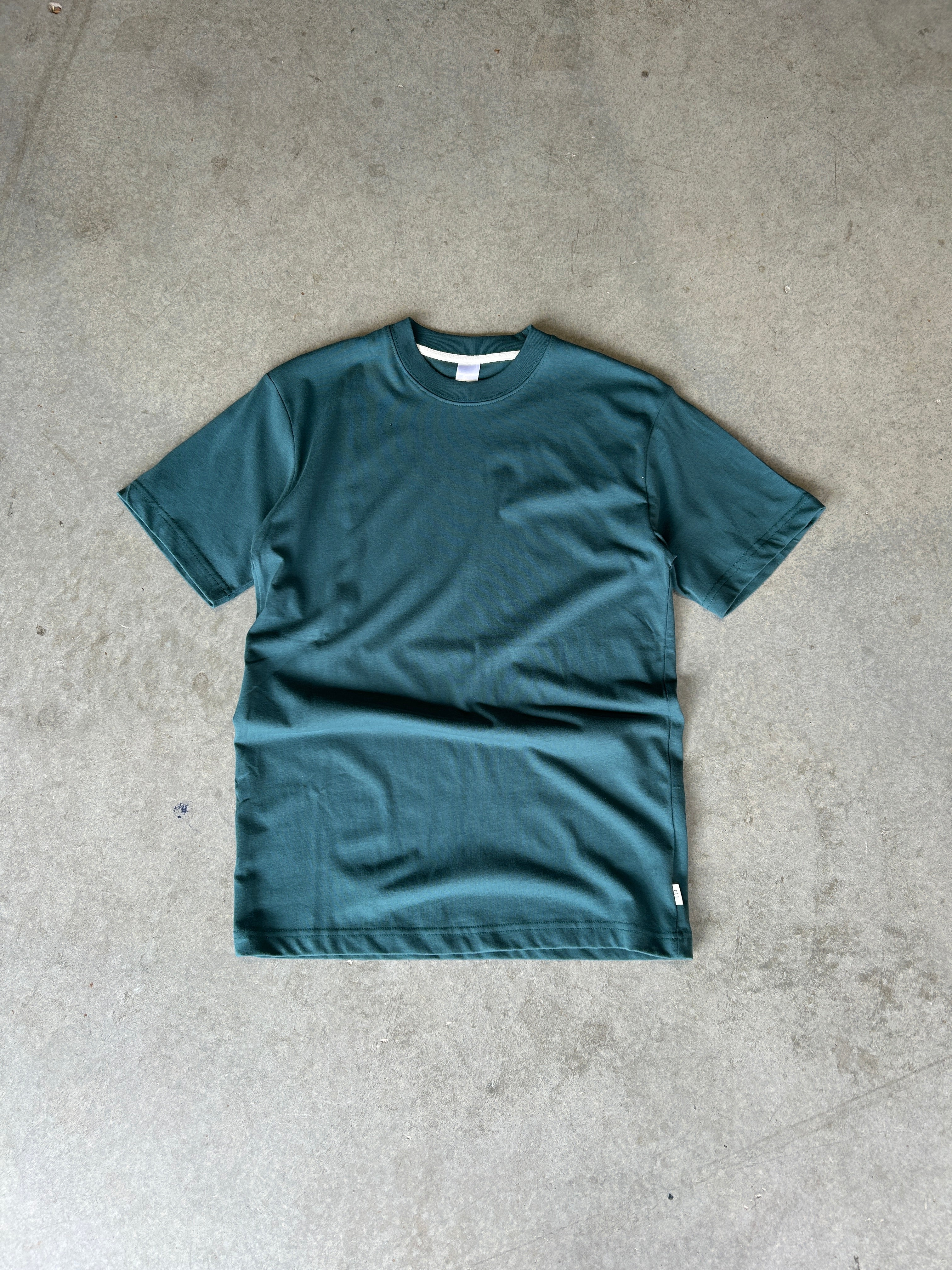 PRE LOVED | BLANK T TEAL - S