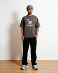 Soccer Sports T - Coal