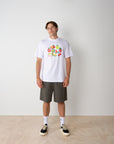 *IMPERFECT* Fruit Salad T - White