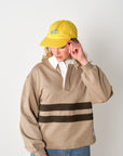 Athletics Cap - Mango