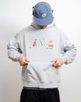 Pretty Annoying Hood - Snow Marle