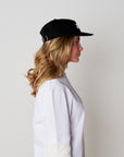 5 Star Cap - Black