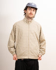 Fairway Parka Jacket - Lightweight Check