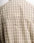 Fairway Parka Jacket - Lightweight Check