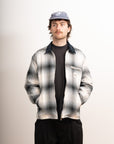 Reversible Indoor Outdoor Jacket