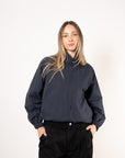 Fairway Parka Jacket - Navy