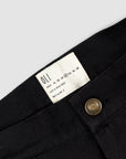 Pleated Pant - Black