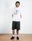 Nostalgia T - White