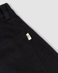 Pleated Pant - Black