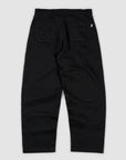 Pleated Pant - Black