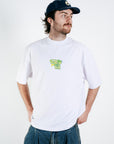 Water Gun T - White