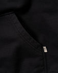 Apple Hood - Black