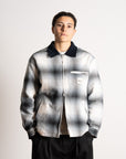 Reversible Indoor Outdoor Jacket