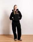 Classic Hood - Black