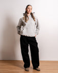 Classic Hood - Snow Marle