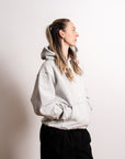 Classic Hood - Snow Marle