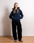 Classic Hood - Navy