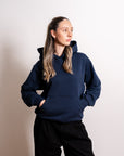 Classic Hood - Navy
