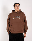 Best Buds Hood - Choc