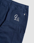 Carpenter Pant - Navy