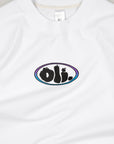 Fluid Logo T - White