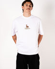Kelpie T - White