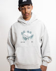 Kick Ons Hood - Snow Marle