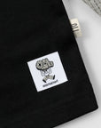 Layered Long Sleeve T - Black