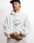 Kick Ons Hood - Snow Marle