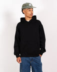Classic Hood - Black