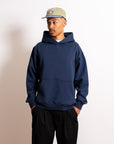 Classic Hood - Navy
