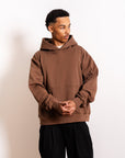 Box Hood - Choc