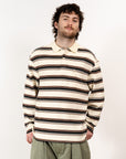 Heritage Polo - Cream