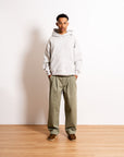 Box Hood - Snow Marle