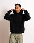Box Hood - Black